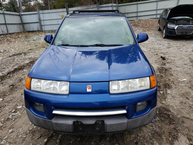 Photo 5 from auction – 2005 SATURN VUE with VIN 5GZCZ63405S817418