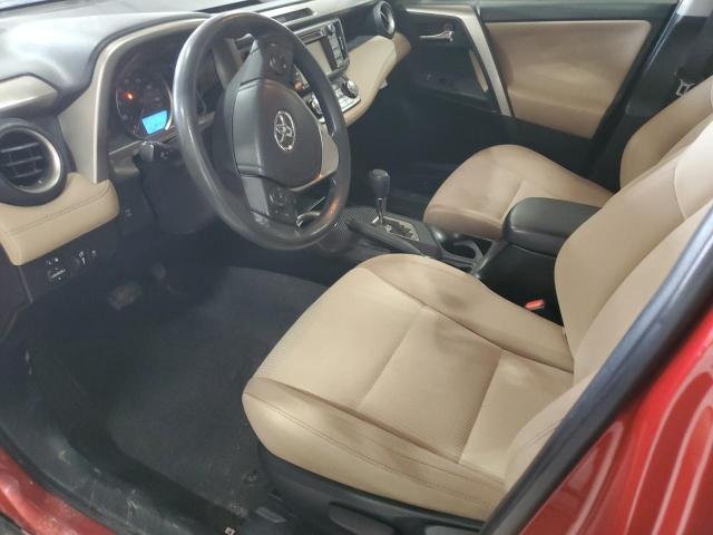Photo 7 from auction – 2015 TOYOTA RAV4 XLE with VIN JTMRFREV2FJ018419