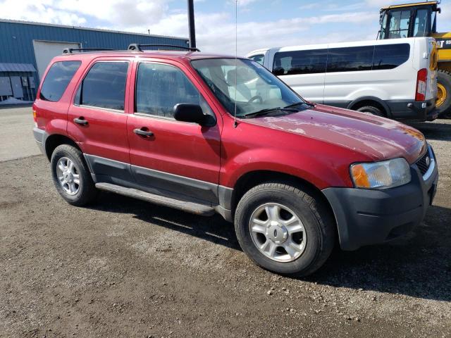 Photo 4 from auction – 2003 FORD ESCAPE XLT with VIN 1FMYU93173KC33863