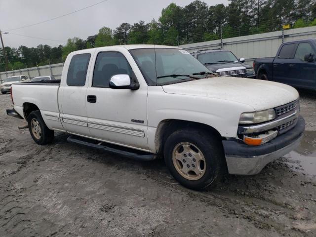 Photo 4 from auction – 2002 CHEVROLET SILVERADO with VIN 2GCEC19V921304761