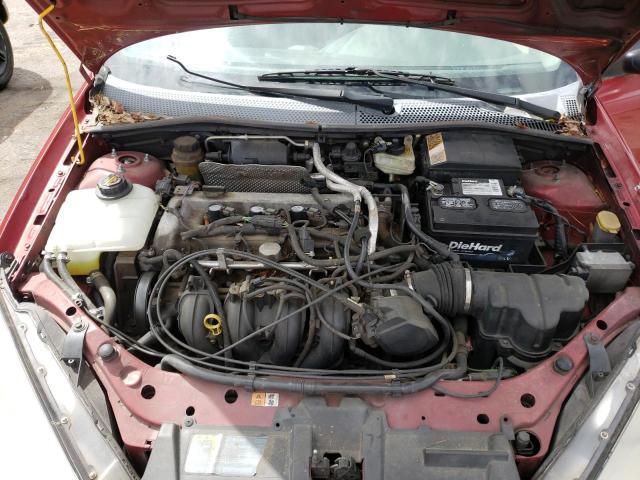 Photo 11 from auction – 2004 FORD FOCUS ZTS with VIN 1FAFP38ZX4W143296