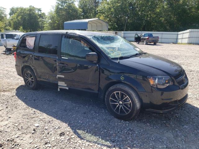 Photo 4 from auction – 2017 DODGE GRAND CARA with VIN 2C4RDGBG8HR636696