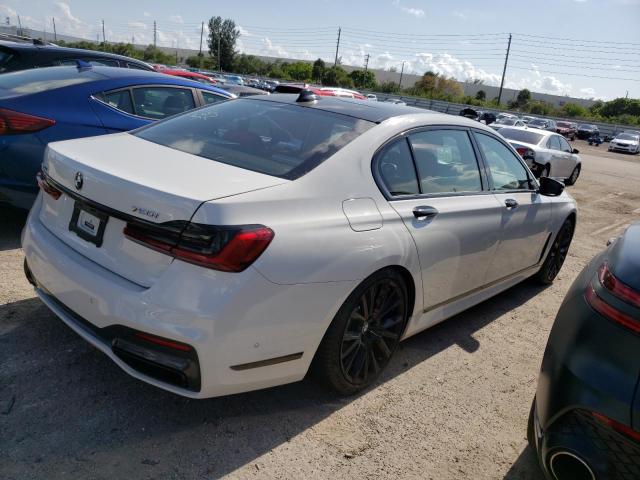 Photo 3 from auction – 2022 BMW 750 XI with VIN WBA7U2C0XNCH03864
