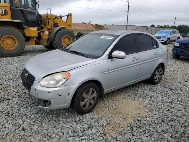 Photo 1 from auction – 2010 HYUNDAI ACCENT GLS with VIN KMHCN4AC4AU496599