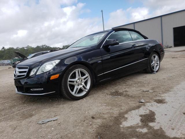 MERCEDES-BENZ E 350 2012 with VIN WDDKK5KF0CF170383 - Photo from auction