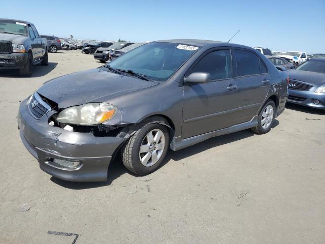 TOYOTA COROLLA CE 2006 with VIN 1NXBR32E66Z586483 - Photo from auction