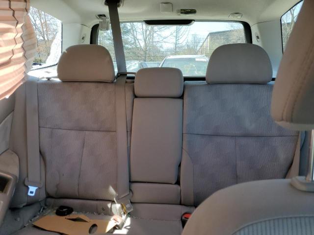 Photo 10 from auction – 2009 SUBARU FORESTER 2 with VIN JF2SH61629H787444