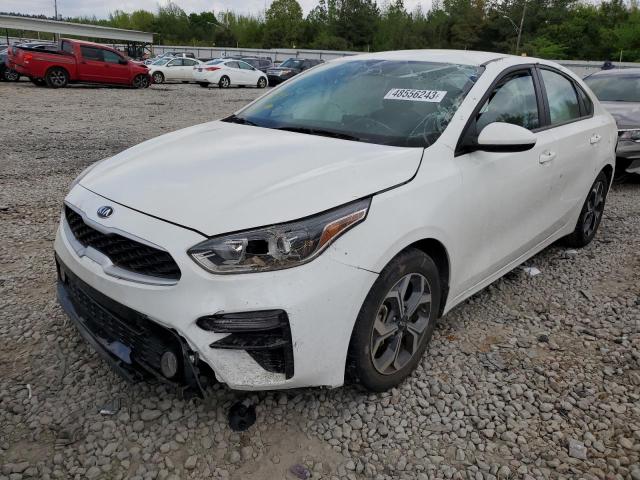 KIA FORTE FE 2019 z numerem VIN 3KPF24AD5KE024172 - Zdjęcie z aukcji