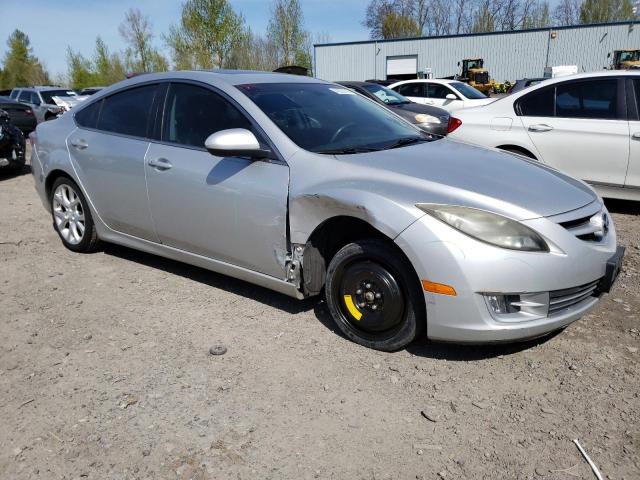 Photo 4 from auction – 2009 MAZDA 6 S with VIN 1YVHP82B895M01320