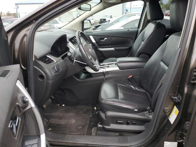 Photo 7 from auction – 2011 FORD EDGE SEL with VIN 2FMDK3JC0BBA74778