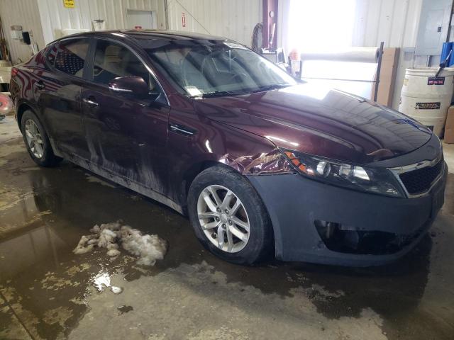 Photo 4 from auction – 2012 KIA OPTIMA LX with VIN 5XXGM4A76CG017975