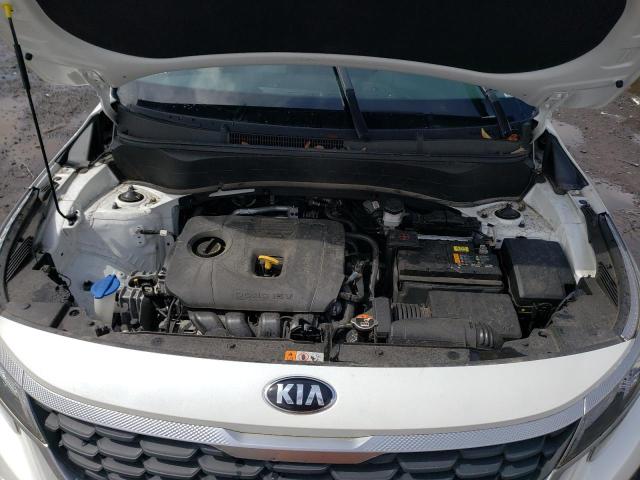 Photo 11 from auction – 2021 KIA SELTOS LX with VIN KNDEPCAA1M7048341
