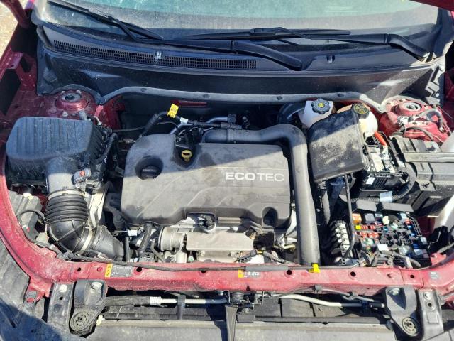 Photo 12 from auction – 2020 CHEVROLET EQUINOX LT with VIN 2GNAXUEVXL6261912