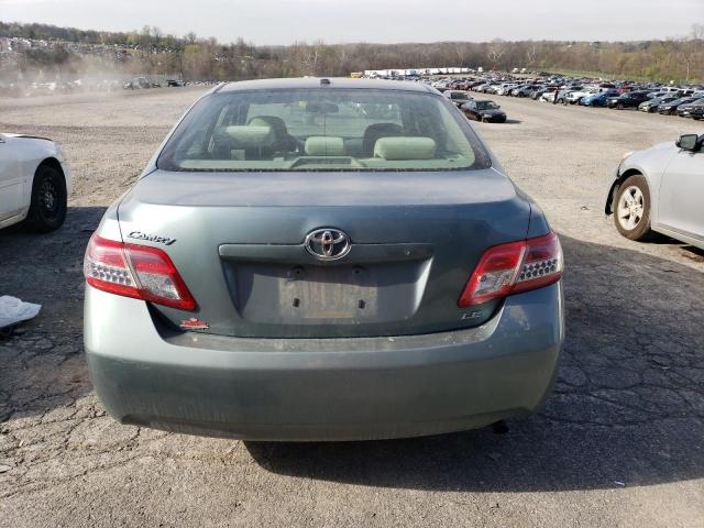 Photo 6 from auction – 2011 TOYOTA CAMRY BASE with VIN 4T1BF3EK7BU629670