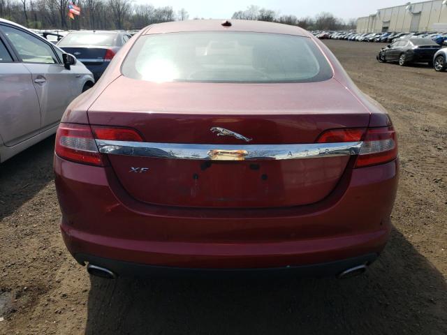 Photo 6 from auction – 2009 JAGUAR XF with VIN SAJWA05BX9HR09980