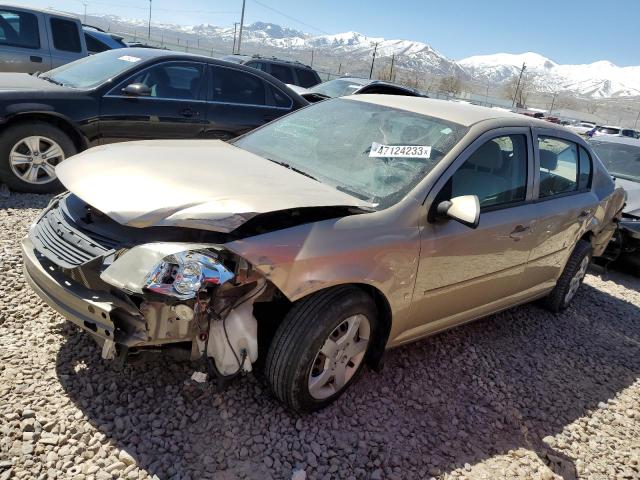 CHEVROLET COBALT LT 2008 with VIN 1G1AL58F087288986 - Photo from auction