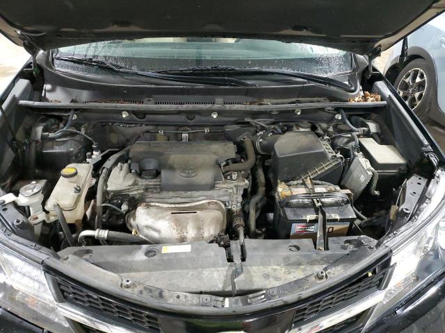 Photo 12 from auction – 2013 TOYOTA RAV4 LE with VIN 2T3BFREVXDW104397
