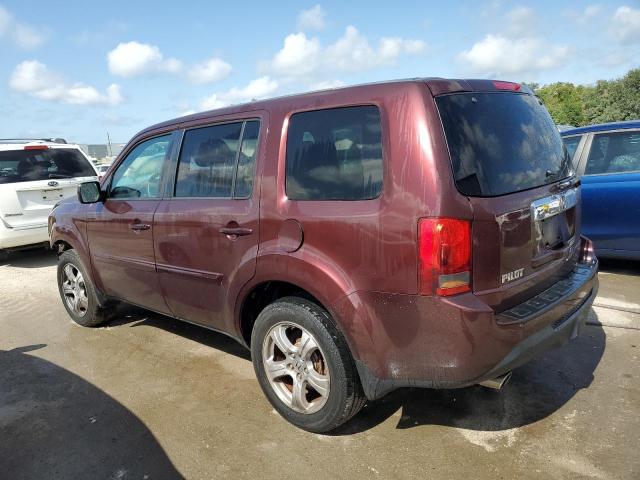 Photo 2 from auction – 2013 HONDA PILOT EXL with VIN 5FNYF3H54DB011612