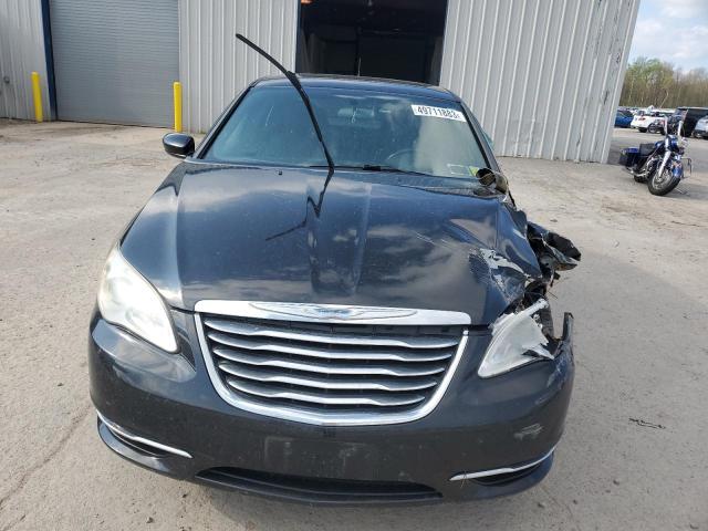 Photo 5 from auction – 2011 CHRYSLER 200 TOURIN with VIN 1C3BC1FG8BN511203