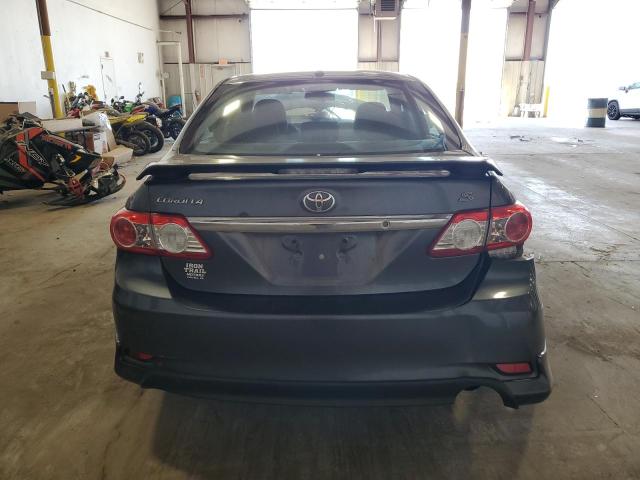 Photo 6 from auction – 2011 TOYOTA COROLLA BA with VIN 2T1BU4EE6BC686580