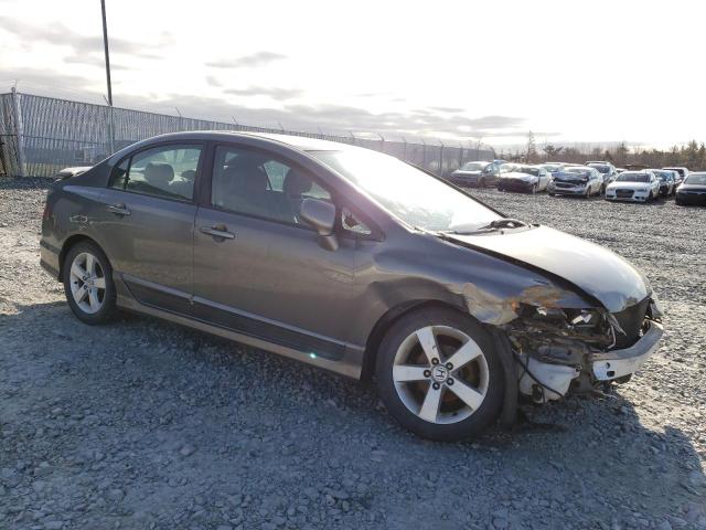 Photo 4 from auction – 2007 HONDA CIVIC LX with VIN 2HGFA16517H105217