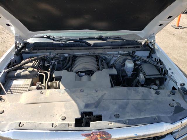 Photo 11 from auction – 2018 CHEVROLET SILVERADO with VIN 3GCUKREC1JG261413