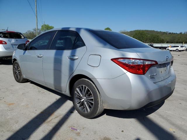 Photo 2 from auction – 2016 TOYOTA COROLLA L with VIN 2T1BURHE8GC500831