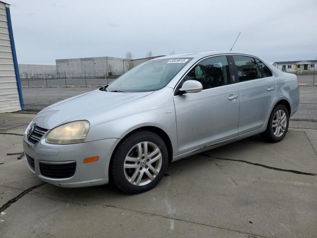VOLKSWAGEN JETTA WOLF 2007 with VIN 3VWEF71K87M075983 - Photo from auction