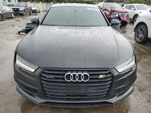 Photo 5 from auction – 2016 AUDI A7 PREMIUM with VIN WAUWGAFC8GN097603