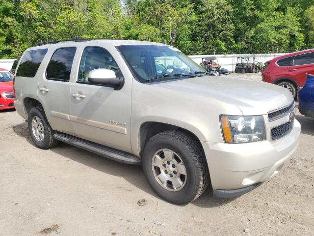 Photo 4 from auction – 2007 CHEVROLET TAHOE with VIN 1GNFC13037R268265
