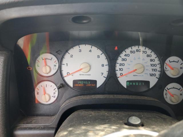 Photo 9 from auction – 2004 DODGE RAM 1500 with VIN 1D7HU18D84S534870