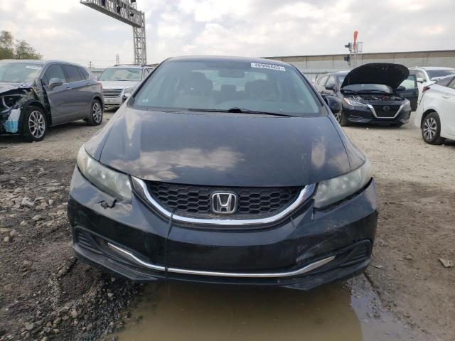 Photo 5 from auction – 2013 HONDA CIVIC LX with VIN 19XFB2F58DE204965