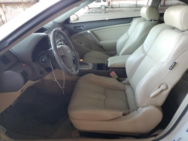 Photo 7 from auction – 2005 INFINITI G35 with VIN JNKCV54E45M425995