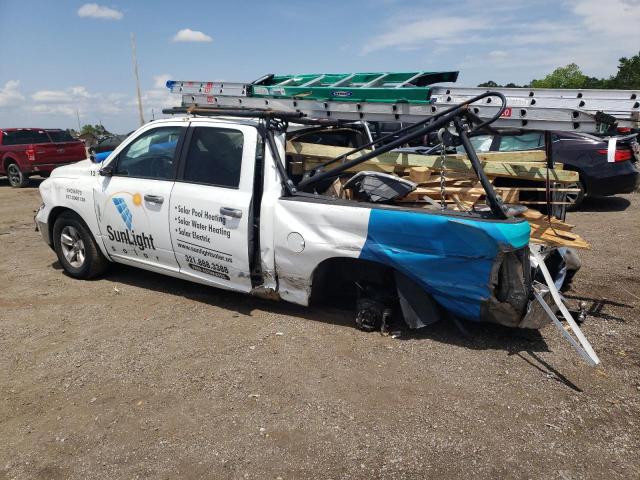 Photo 2 from auction – 2021 RAM 1500 CLASS with VIN 1C6RR7LG6MS535639