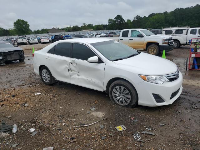 Photo 4 from auction – 2012 TOYOTA CAMRY BASE with VIN 4T1BF1FK7CU578871