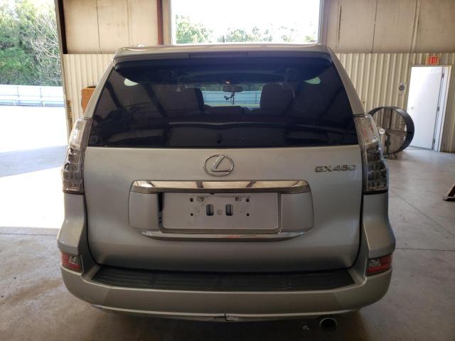 Photo 6 from auction – 2018 LEXUS GX 460 with VIN JTJBM7FX2J5202608