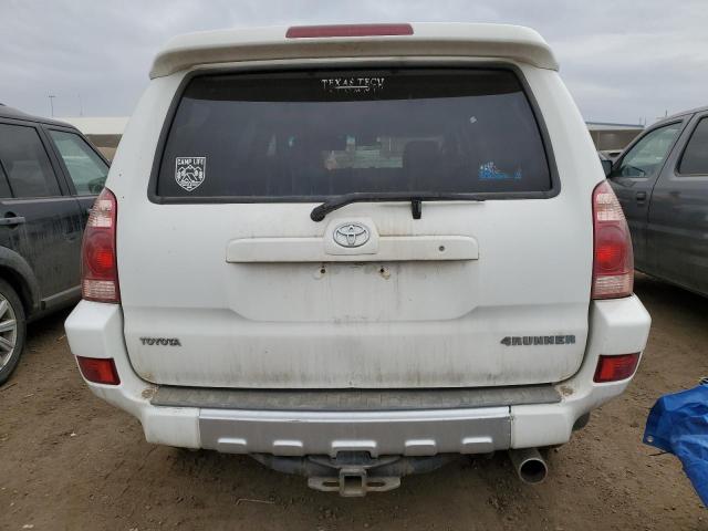 Photo 6 from auction – 2004 TOYOTA 4RUNNER SR with VIN JTEBT14R148013874