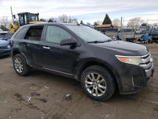 Photo 4 from auction – 2011 FORD EDGE SEL with VIN 2FMDK4JC0BBB51638