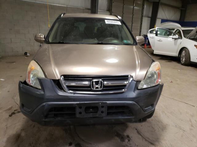 Photo 5 from auction – 2004 HONDA CR-V EX with VIN SHSRD788X4U232779