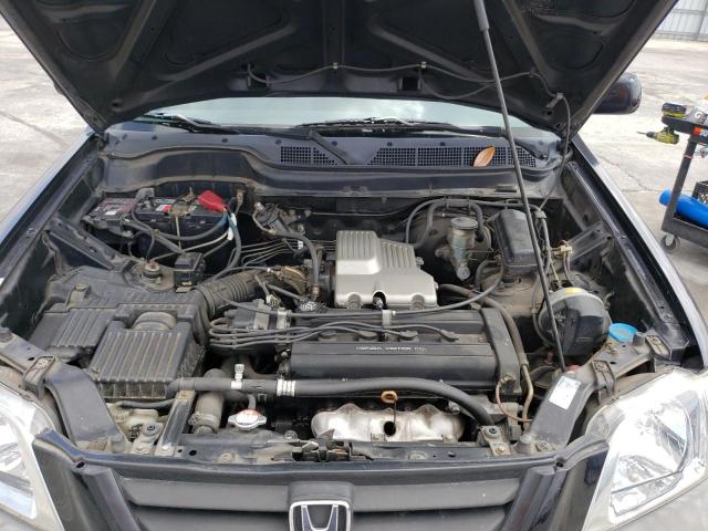 Photo 12 from auction – 2001 HONDA CR-V EX with VIN JHLRD18681C012068