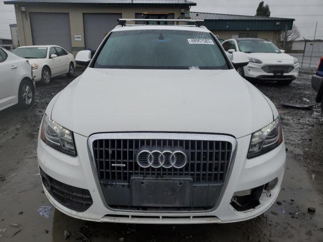 Photo 5 from auction – 2011 AUDI Q5 PREMIUM with VIN WA1LFAFP0BA062754