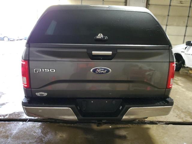 Photo 6 from auction – 2015 FORD F150 SUPER with VIN 1FTEW1EG8FFA45967
