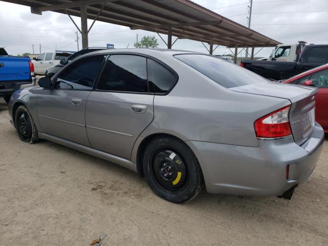Photo 2 from auction – 2008 SUBARU LEGACY 2.5 with VIN 4S3BL616X86217747