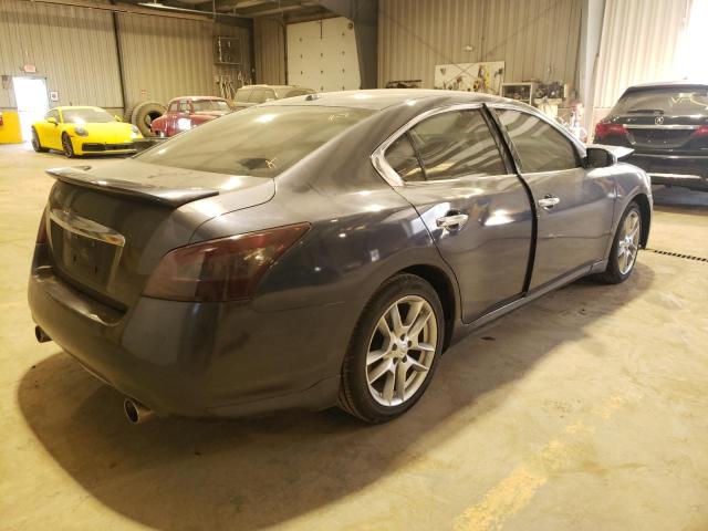 Photo 3 from auction – 2010 NISSAN MAXIMA S with VIN 1N4AA5AP3AC864833