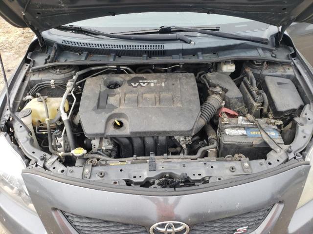 Photo 11 from auction – 2010 TOYOTA COROLLA BA with VIN 2T1BU4EE7AC512709