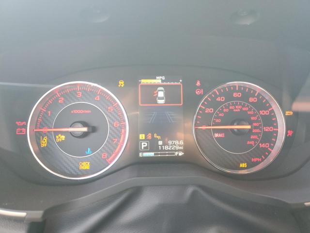 Photo 9 from auction – 2019 SUBARU IMPREZA SP with VIN 4S3GKAM66K3621385