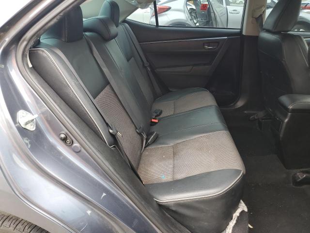 Photo 10 from auction – 2014 TOYOTA COROLLA L with VIN 5YFBURHE3EP138145