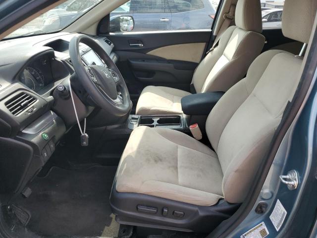 Photo 7 from auction – 2015 HONDA CR-V EX with VIN 2HKRM4H58FH651522