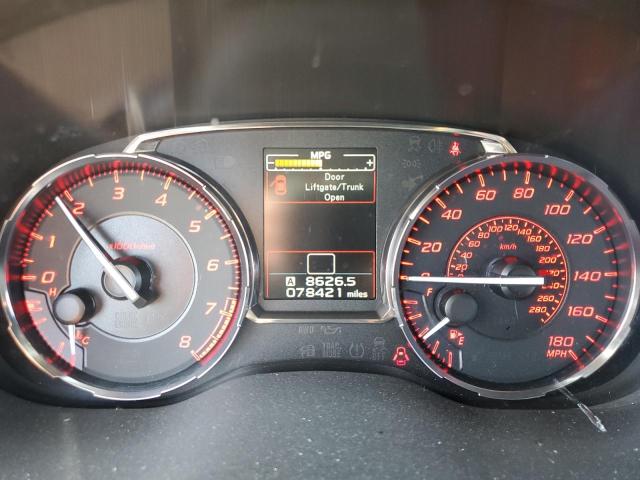 Foto 9 de la subasta – 2016 SUBARU WRX PREMIU con VIN JF1VA1E65G9813951