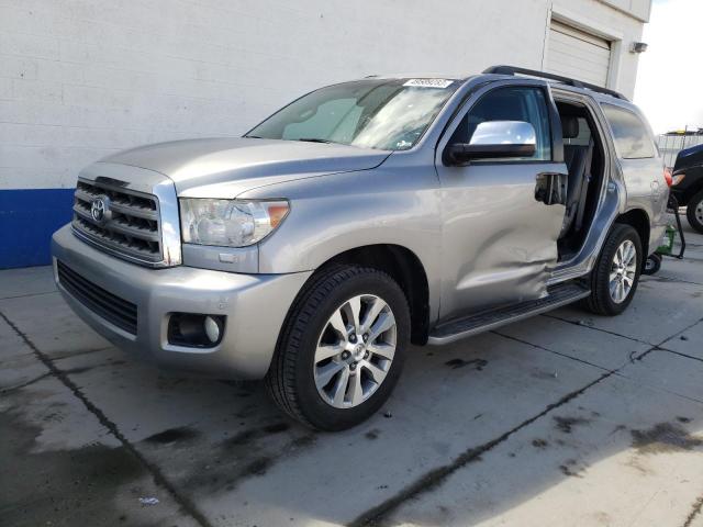 Photo 1 from auction – 2008 TOYOTA SEQUOIA LI with VIN 5TDZY68AX8S007305